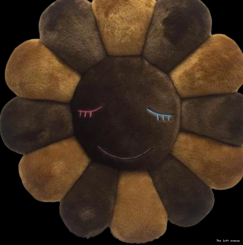 MURAKAMI PLUSH FLOWER 0809